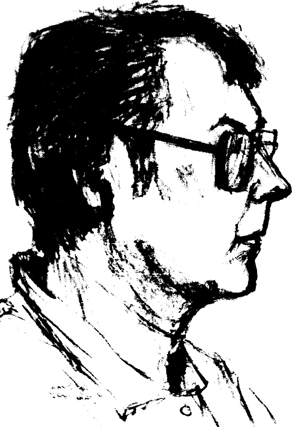 sigurjon bjarnason teikning