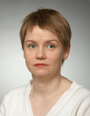 Stefanía Kristinsdóttir Stefanía Kristinsdóttir