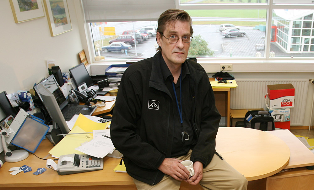 sverrir mar albertsson