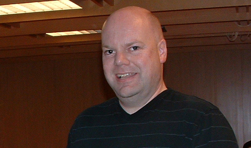 sverrir rafn reynisson