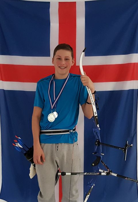 Þorsteinn Ivan Bjarkason